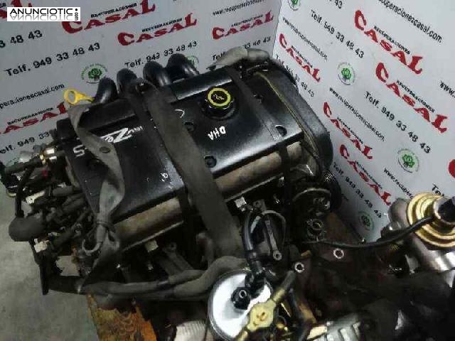 Motor 91332 ford fiesta berlina ghia