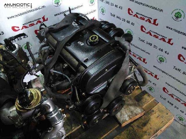 Motor 91332 ford fiesta berlina ghia