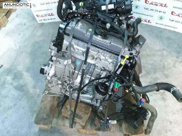 Motor 91536 citroen c3 tonic 1.4 (73