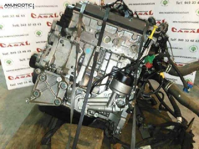 Motor 91536 citroen c3 tonic 1.4 (73