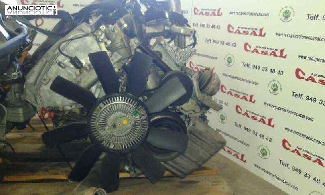 Motor 91019 mercedes clase c (w202)