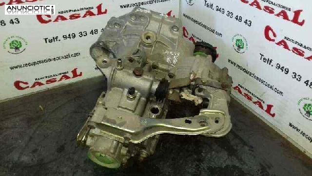 Caja cambios 91810 dgt seat toledo (1l)