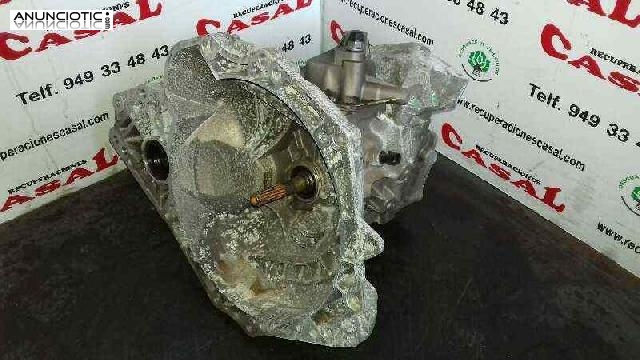 Caja cambios 91903 55352935 opel astra h