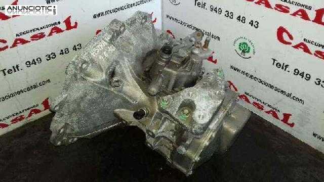 Caja cambios 91903 55352935 opel astra h