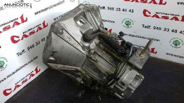 Caja cambios 92320 8253945 fiat punto