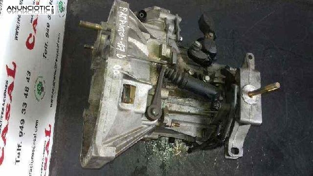 Caja cambios 92320 8253945 fiat punto