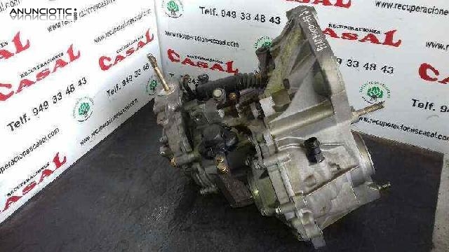 Caja cambios 92320 8253945 fiat punto