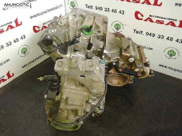 Caja cambios 92288 ert seat leon (1m1)