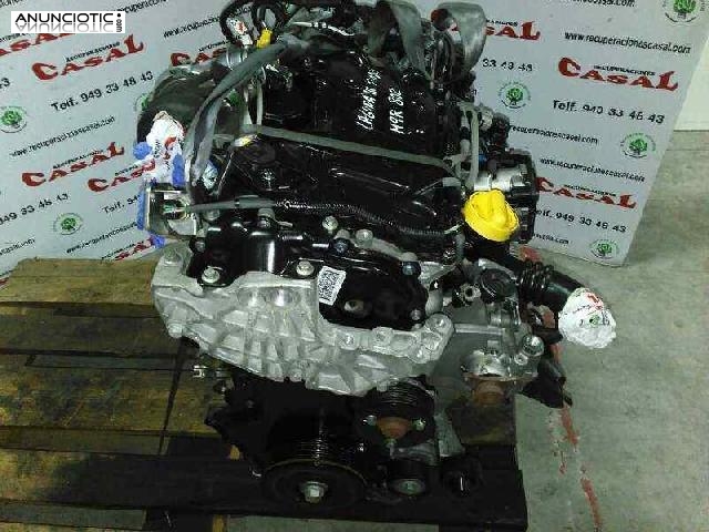 Motor 91612 renault laguna iii bose