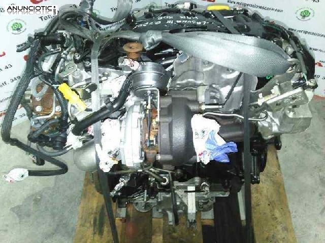 Motor 91612 renault laguna iii bose