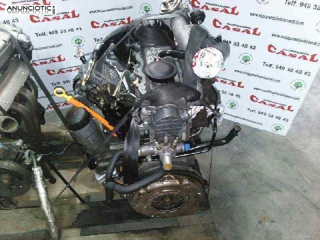 Motor 91281 seat leon (1m1) stella 1.9