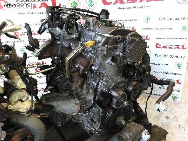 Motor 91695 lexus is200 (ds2/is2) 220d