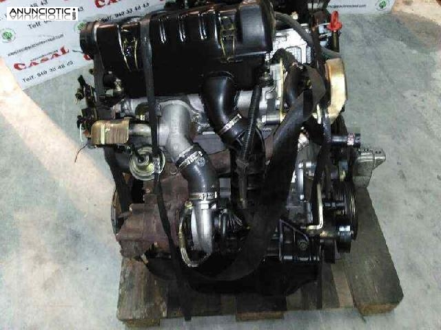 Motor 91601 fiat punto berlina (176) td