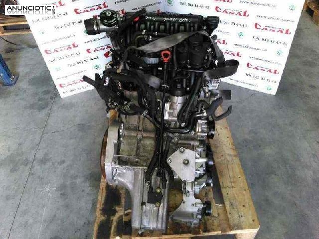 Motor 91397 mercedes vaneo (w414)