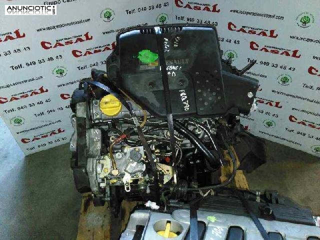 Motor 91499 renault megane i scenic