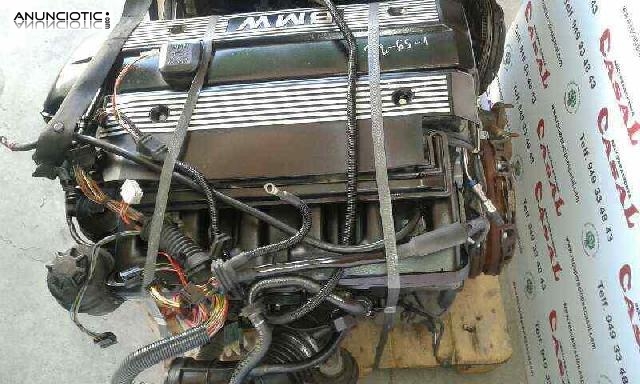 Motor 91082 bmw serie 3 coupe (e46) 320