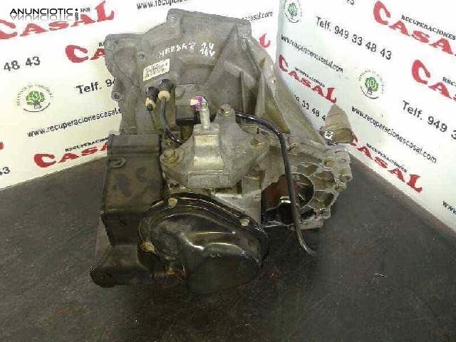 Caja cambios 92202 2n1r7002cb mazda 2