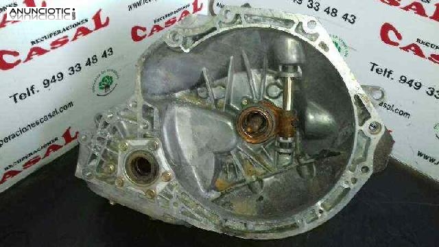 Caja cambios 92322 90334347 opel vectra