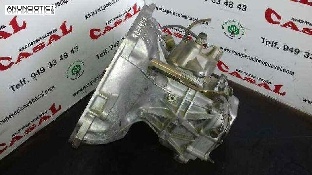 Caja cambios 92322 90334347 opel vectra