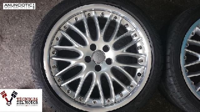 Audi a4, llantas bbs de ocasión en 19