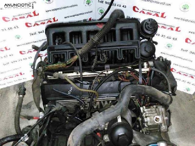 Motor 91491 bmw serie 3 coupe (e46) 320