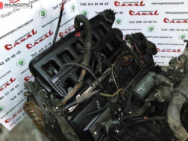 Motor 91491 bmw serie 3 coupe (e46) 320