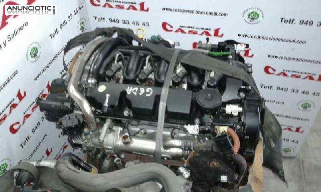 Motor 91160 ford focus berlina (cap)