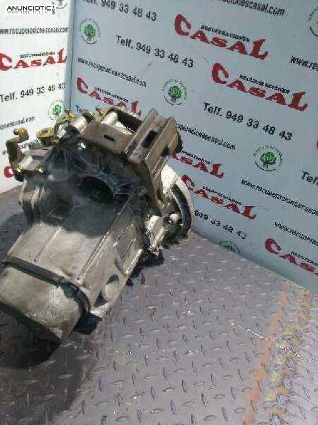 Caja cambios 91714 20cn28 citroen xsara