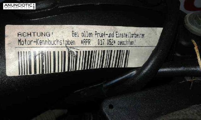 Motor 91147 audi a4 berlina (b5) 2.8 v6