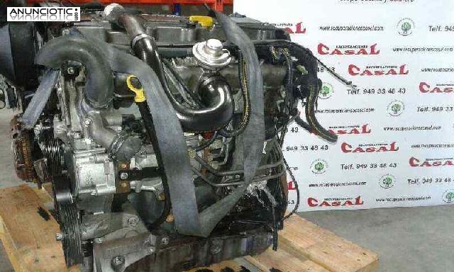 Motor 91121 opel vectra b berlina 2.0