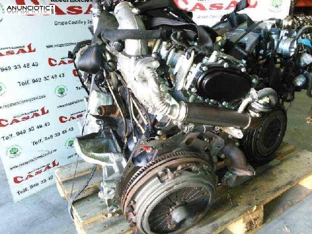 Motor 91475 iveco daily caja cerrada