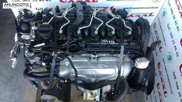 Motor 92422 volvo v40 kinetic 2.0