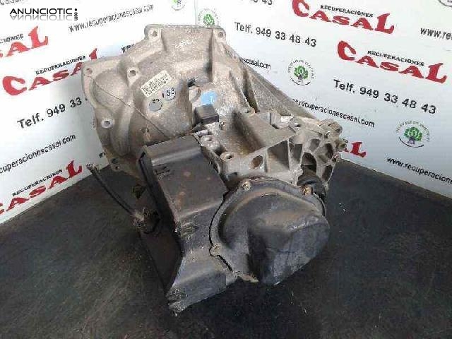 Caja cambios 92212 xs4r-7002-fb ford