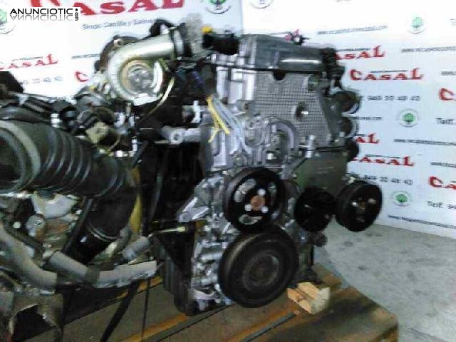 Motor 91493 saab 9-3 berlina 2.2 tid se