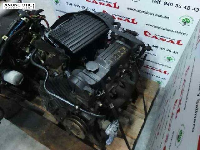 Motor 91367 opel corsa b swing 1.5