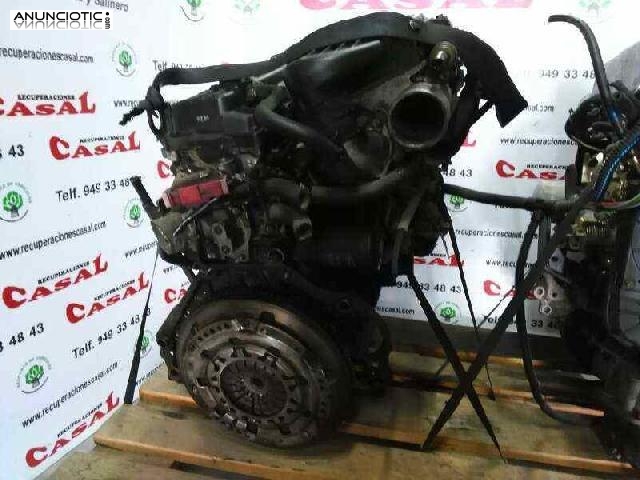 Motor 91367 opel corsa b swing 1.5