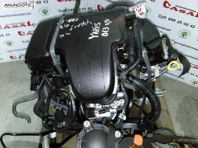 Motor 91606 toyota yaris live 1.0 cat