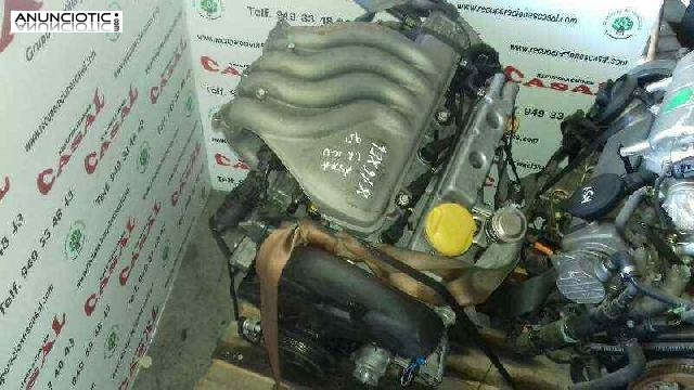 Motor 92813 opel astra g berlina