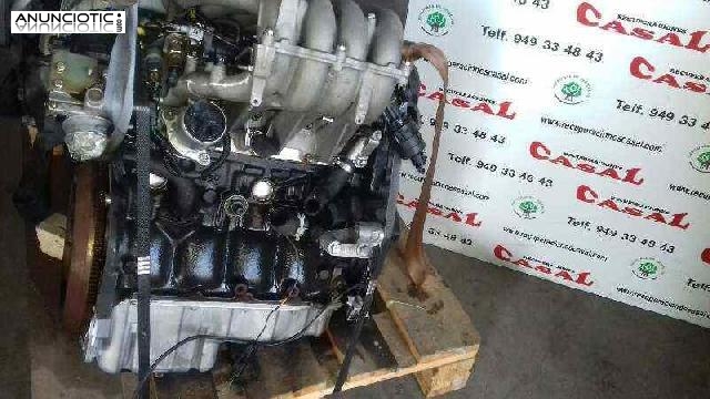 Motor 92813 opel astra g berlina