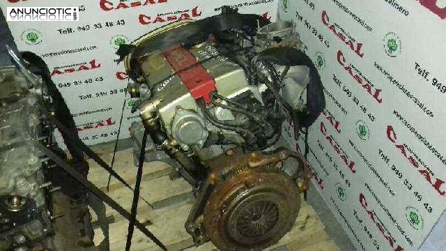 Motor 92823 opel calibra básico 2.0 cat