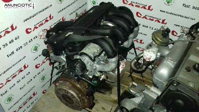 Motor 92713 citroen berlingo 1.9 d