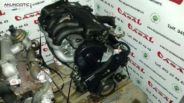 Motor 92713 citroen berlingo 1.9 d