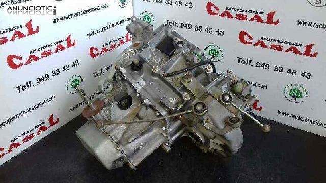 Caja cambios 93042 20ta87 citroen xsara