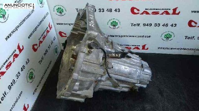 Caja cambios 93138 k31w3j27212b kia rio