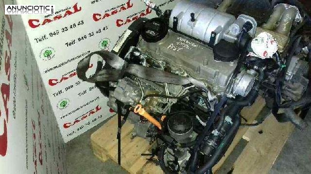 Motor 92437 seat cordoba berlina (6l2)