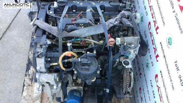 Motor 92415 citroen xsara berlina 2.0