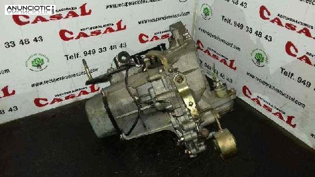 Caja cambios 92036 20cc61 peugeot 106