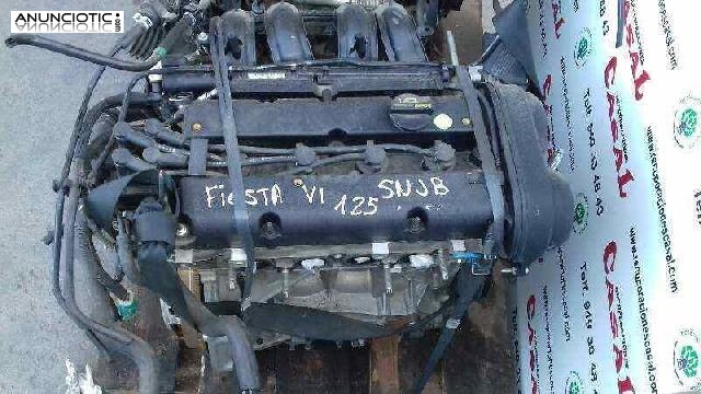 Motor 92832 ford fiesta (cb1) trend