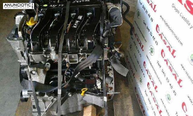 Motor 91032 renault megane ii berlina 3p