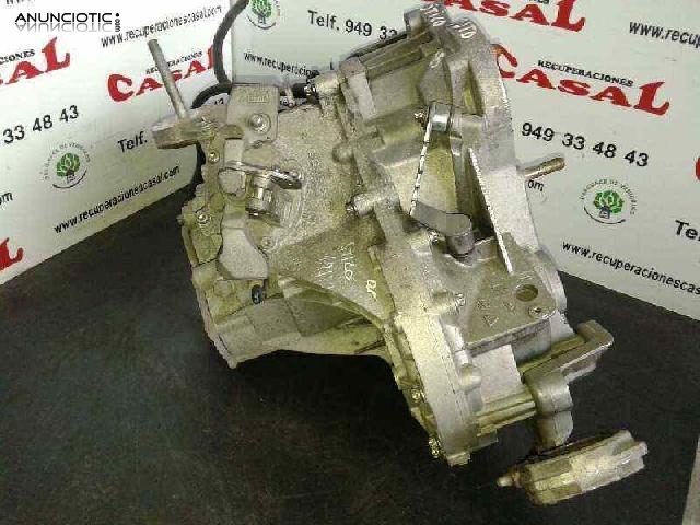 Caja cambios 92286 5495775 fiat stilo